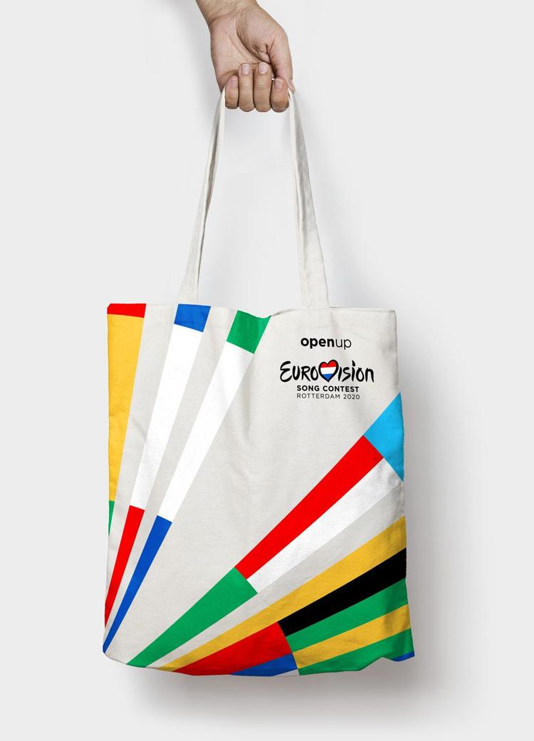 Eurovision 2020 & 2021 branding | CLEVERºFRANKE